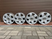 Felgi aluminiowe Volkswagen OE 5x112, 6Jx15" ET47, 2K0601025