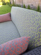 Meble ogrodowe,  używane 