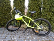 Rower górski B'TWIN ROCKRIDER 500 + KASK