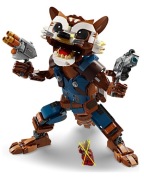 LEGO 76282 SUPER HEROES MARVEL ROCKET I MAŁY GROOT BEZ FIGURKI
