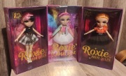 2 x Lalka Roxie Prom Queen + lalka Roxie Music Star 