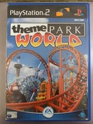 Theme Park World gra na PS2