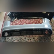 AUDI RS6 4G9 ZDERZAK TYL TYLNY KOMPLETNY PDC 