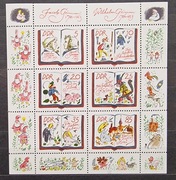 Mi:DD 2987 - 2992 KB**. Baśnie braci Grimm.