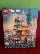 LEGO Ninjago Legacy City Gardens 71741
