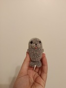 Mała foczka pluszowa 