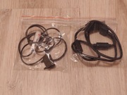 Sony Ericsson, kabel usb oraz przejściówka na Jack.