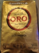 Lavazza Qualita ORO kawa ziarnista 1kg