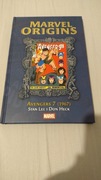 Marvel Origins tom 62 Avengers tom 7 