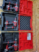 Wiertarko-wkrętarka udarowa Einhell TE-CD 18/48 Li