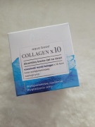 Ava Aqua boost Collagen x10 aksamitny kremo żel na dzień 50ml
