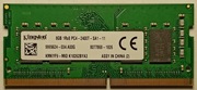 8GB DDR4 2400T KINGSTON 100% OK testowane