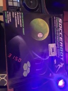 Soccer bot Smart ball  inteligentny robot