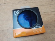 Filtr Polaryzacyjny K&F Concept C-series