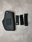 Kabura PISTOLET ASG UNIWERSALNA Zewnetrzno-Wewnętrzna