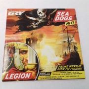 Sea Dogs + Legion GRA PC CD