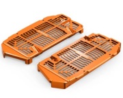 Osłony Chłodnic KTM EXC 250 300 350 TBI 2024 2025