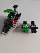 LEGO 6813 Galactic Chief plus figurki 