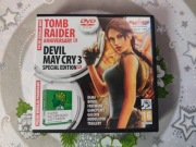 Tomb Raider Anniversary, Devil may cry 3 Special Edition