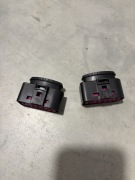 1J0973737 dwie wtyczki lampy VW Audi oryginalne