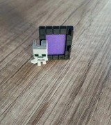 Figurka NETHERPORTAL SKELETON Minecraft Kinder Joy VC315