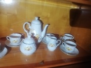 Zastawa Porcelanowa z Bulgaria