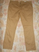 Next spodnie khaki męs. W40 L34