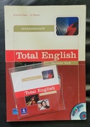 Total English - INTERMEDIATE DVD Students book