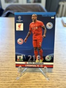 GLEN JOHNSON - LIVERPOOL FC - CHAMPIONS LEAGUE - 2014/2015 - 155