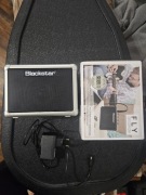 wzmacniacz gitarowy blackstar fly 3 plus zasilacz stan bardzo dobry