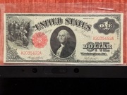 1 DOLAR USA 1917, LEGAL TENDER