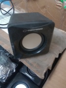 Głośniki 4 ohm 3W 2 sztuki.