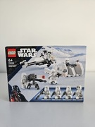 LEGO 75320 Star Wars - Zestaw bitewny ze szturmowcem śnieżnym