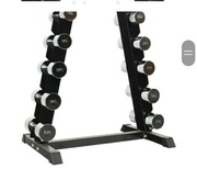 Nowe stojak na hantle 1-10 kg  z Holandii 