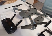 MavicPro DJI dron plus dodatki 