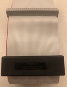 SCSI Taśma 50-pin z Terminator Aktywny Amphenol | 8 Przyłączy - Długa 150cm