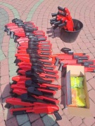 Splastmaster paintball dla dzieci 