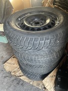 Koła zimowe Skoda Audi Seat VW 5x112 215/65R16