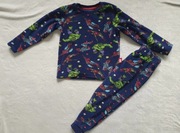 piżama piżamka 104 marvel avengers m&s marks&spencer spidermam hulk