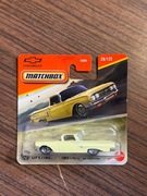 Matchbox autko do kolekcji nowe w pudełku 