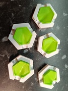 Gravitrax ! Komplet 5 łapaczy Gravitrax