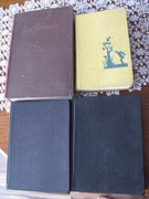 BAJKI Z PRL-u Cztery książki 