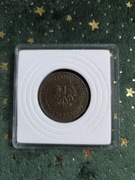 Moneta 5zł z 1975roku z PRL