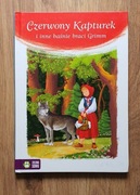 Czerwony Kapturek i inne baśnie Grimm