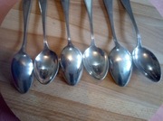 ŁYŻKI HEFRA D FRAGET MET 60 WZÓR FRANCUSKI