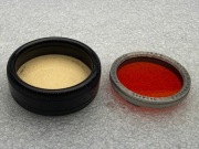 Rollei Rolleiflex Rolleicord filtr pomarańczowy mocowanie Bay I. R1