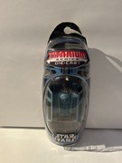 F227 HASBRO STAR WARS TITANIUM SERIES VADER'S TIE ADVANCED H1 STARFIGHTER