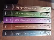 JOANNA NOWAK-"PODRÓŻ WOŁYŃSKA".CAŁA SERIA 5KSIĄŻEK