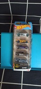 Hot wheels 5-pack 