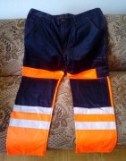 Spodnie robocze, JAK, 3M Scotchlite 